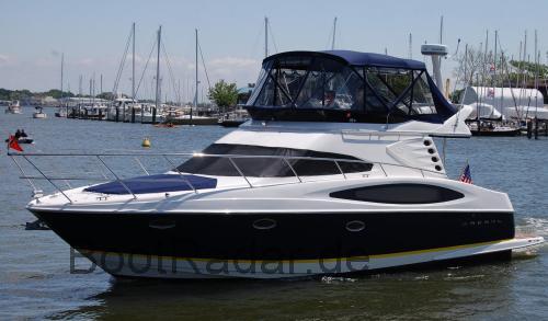 Regal 3880 Commodore  technische daten 